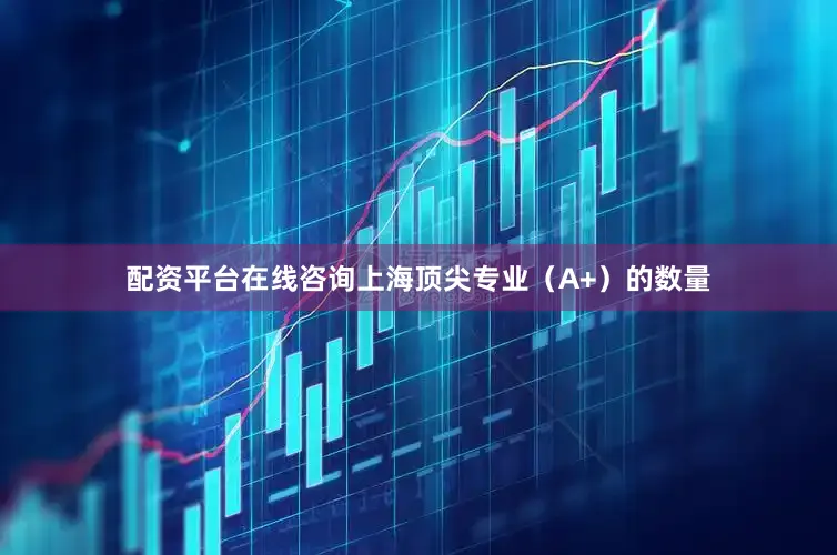 配资平台在线咨询上海顶尖专业（A+）的数量