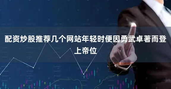 配资炒股推荐几个网站年轻时便因勇武卓著而登上帝位